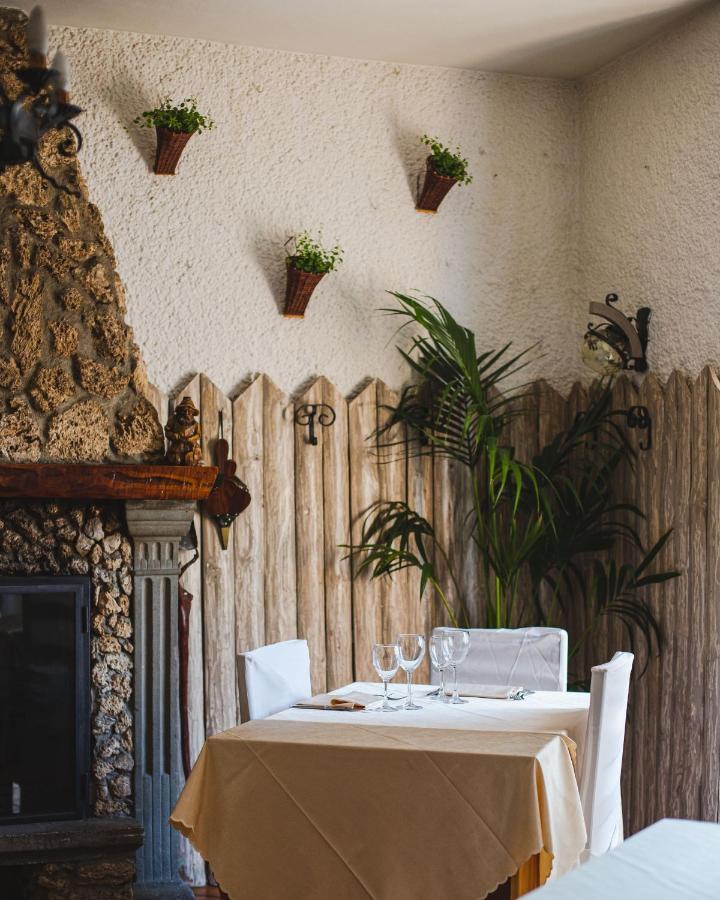 Locanda Del Boscaiolo Monasterolo del Castello Εξωτερικό φωτογραφία