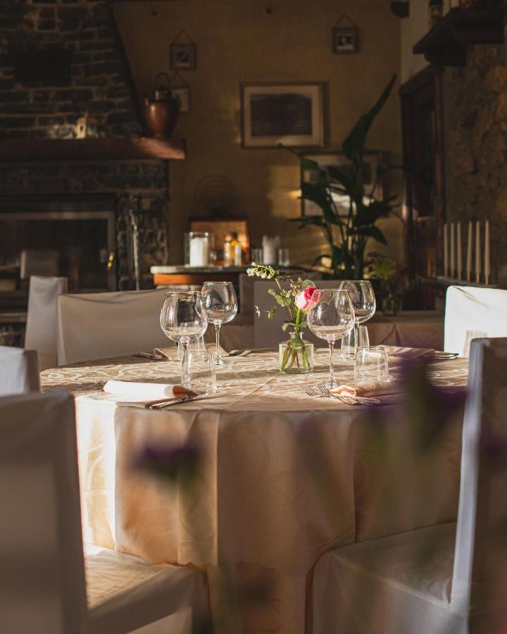 Locanda Del Boscaiolo Monasterolo del Castello Εξωτερικό φωτογραφία